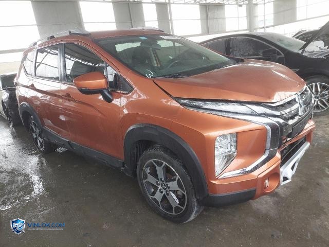 2023 MITSUBISHI XPANDER – Lot 76103395 auction photo