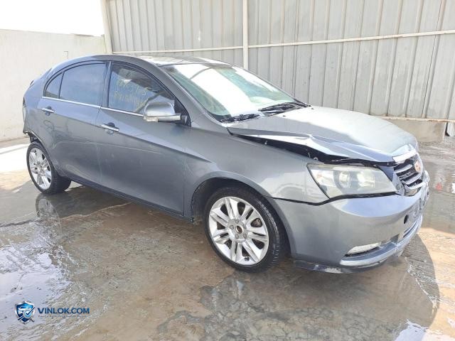 2015 GEEA EMGRAND – Lot 76103905 auction photo