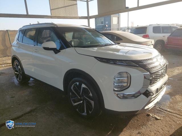 2024 MITSUBISHI OUTLANDER – Lot 76104555 auction photo