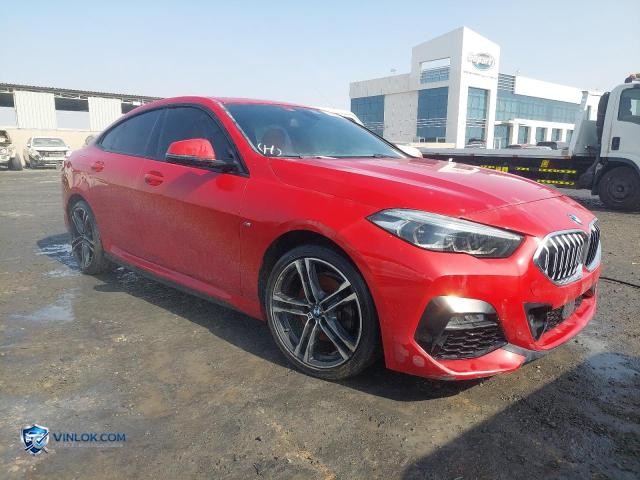 2020 BMW 218I – Lot 76105005 auction photo