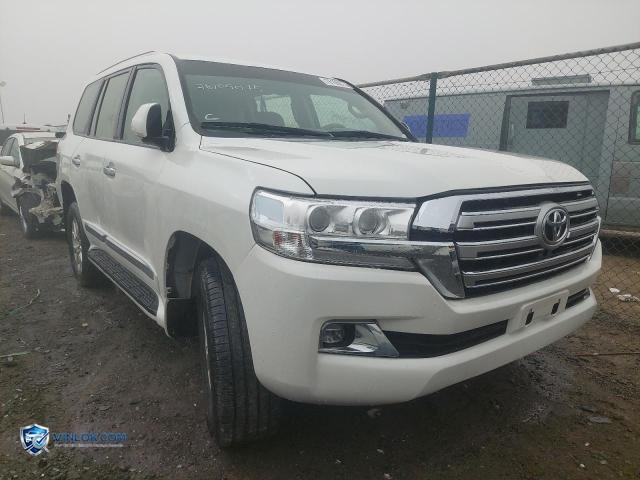 2012 TOYOTA LAND CRUIS – Lot 76105075 auction photo