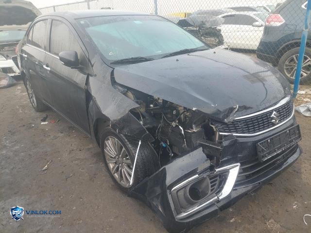 2025 SUZUKI CIAZ – Lot 76105335 auction photo