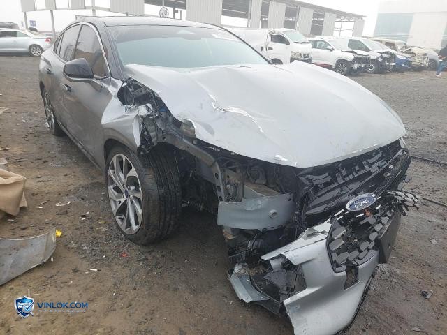 2024 FORD TAURUS – Lot 76105625 auction photo