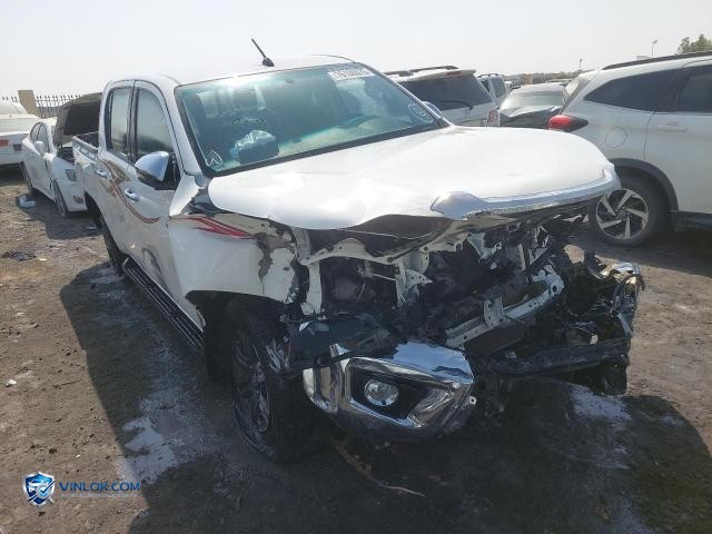 2025 TOYOTA HILUX – Lot 76106075 auction photo