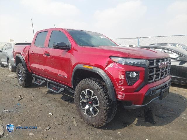 2025 GMC CANYON – Lot 76106255 auction photo