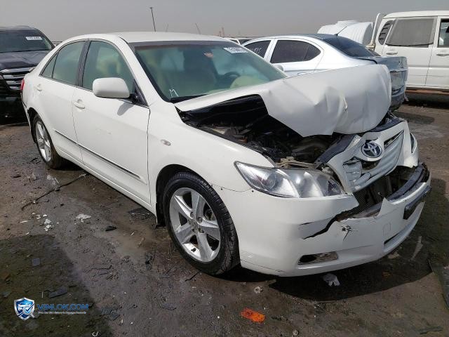 2007 TOYOTA CAMRY – Lot 76106675 auction photo