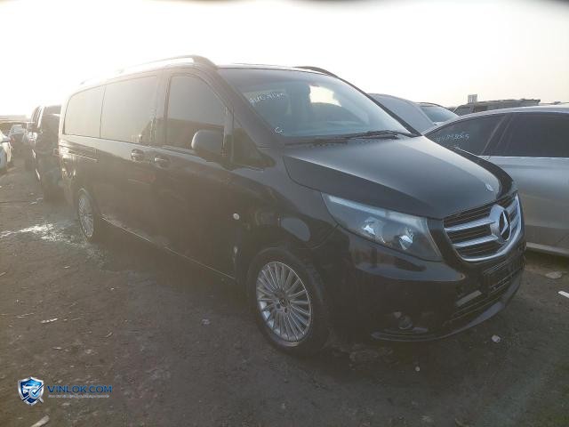 2019 MERCEDES BENZ V250 – Lot 76107185 auction photo