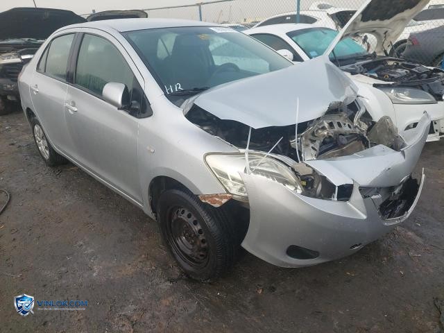 2009 TOYOTA YARIS – Lot 76107705 auction photo