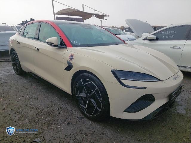 2025 BYD SEAL – Lot 76107825 auction photo