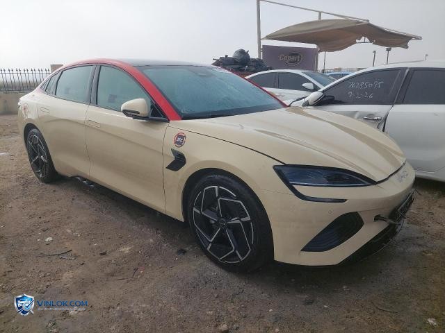 2026 BYD SEAL – Lot 76107955 auction photo