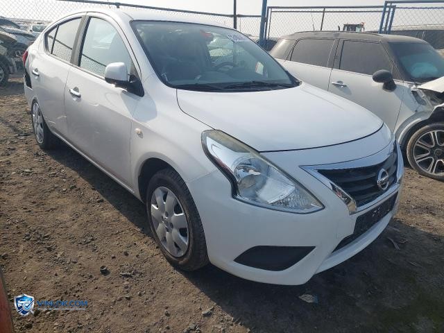 2023 NISSAN SUNNY – Lot 76108085 auction photo