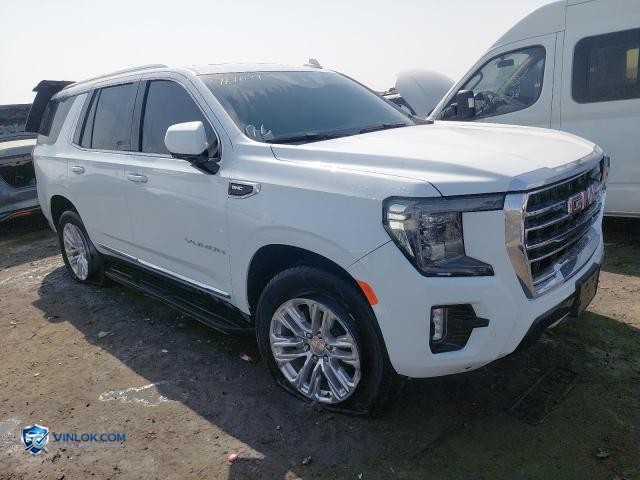 2024 GMC YUKON – Lot 76108935 auction photo