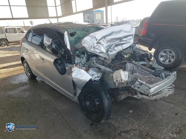 2017 TOYOTA YARIS – Lot 76108955 auction photo