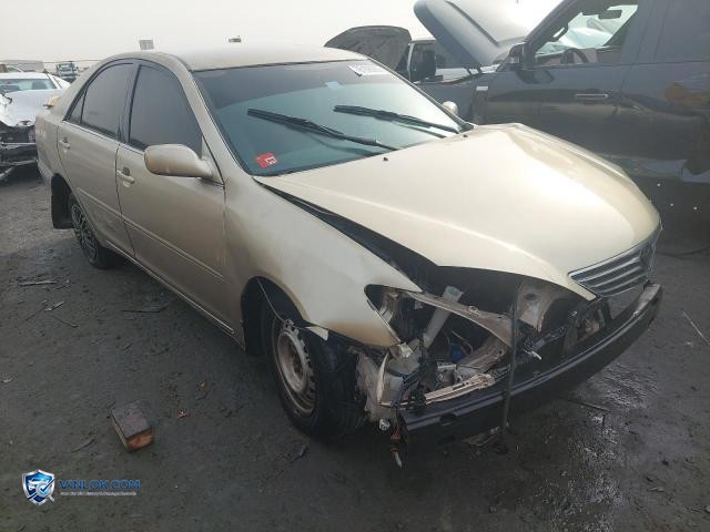 2004 TOYOTA CAMRY – Lot 76109085 auction photo