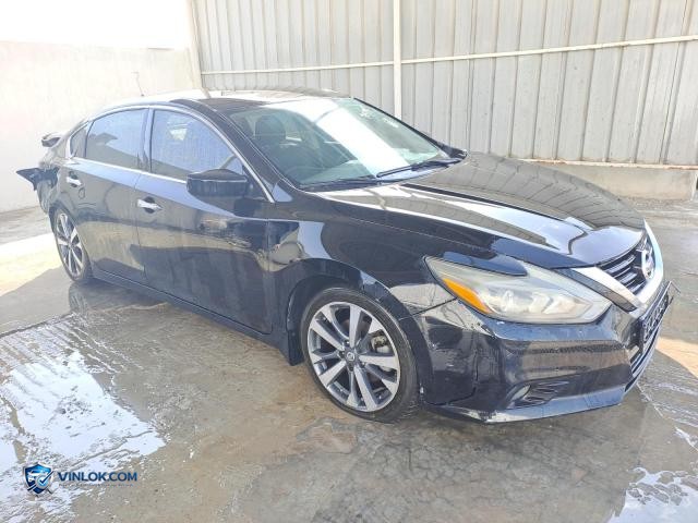 2017 NISSAN ALTIMA – Lot 76111055 auction photo