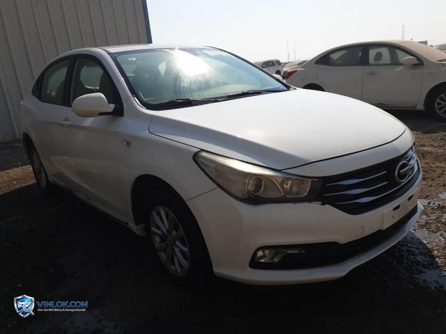 2019 GAC GA3 – Lot 76182504 auction photo