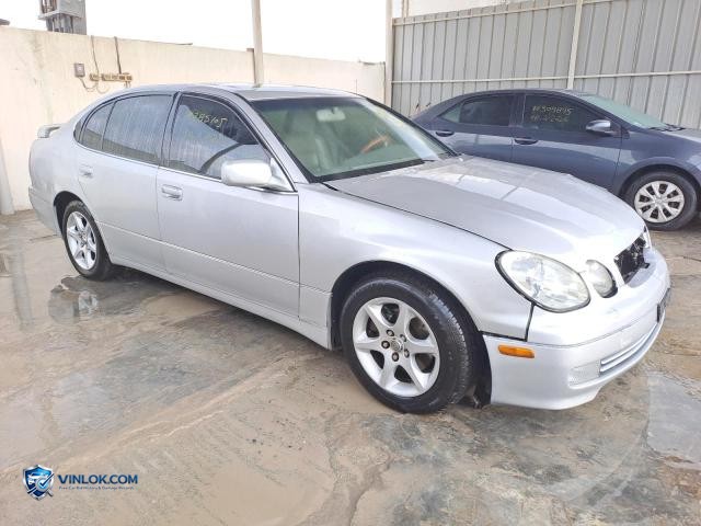 1998 LEXUS GS 300 – Lot 76285105 auction photo