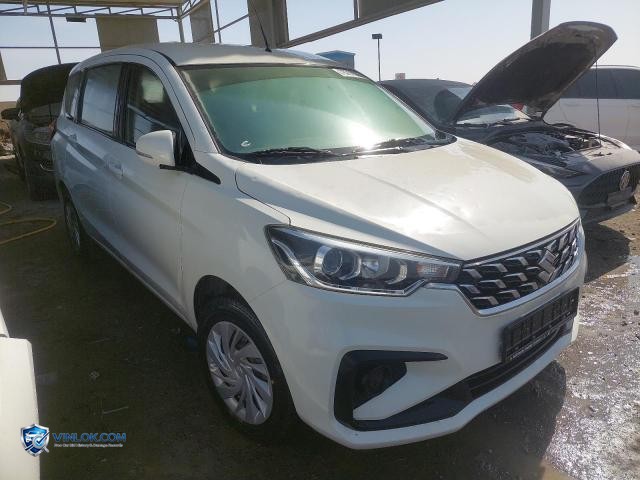2023 SUZUKI ERTIGA – Lot 76291355 auction photo