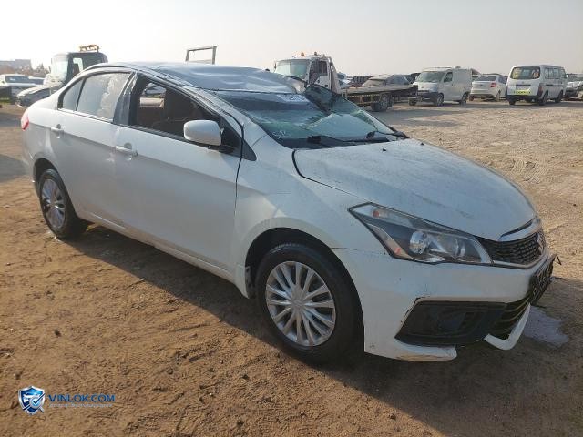 2024 SUZUKI CIAZ – Lot 76291715 auction photo
