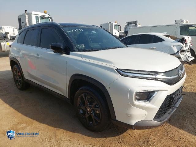 2023 TOYOTA URBAN CRUI – Lot 76291735 auction photo