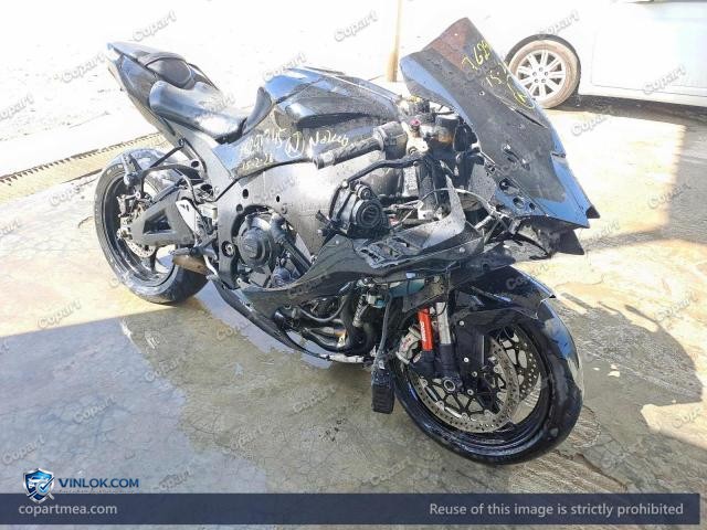 2021 KAWASAKI BIKE – Lot 76291745 auction photo