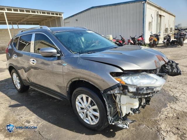 2020 NISSAN ROGUE S – Lot 76291805 auction photo