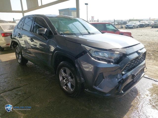 2025 TOYOTA RAV4 – Lot 76291945 auction photo