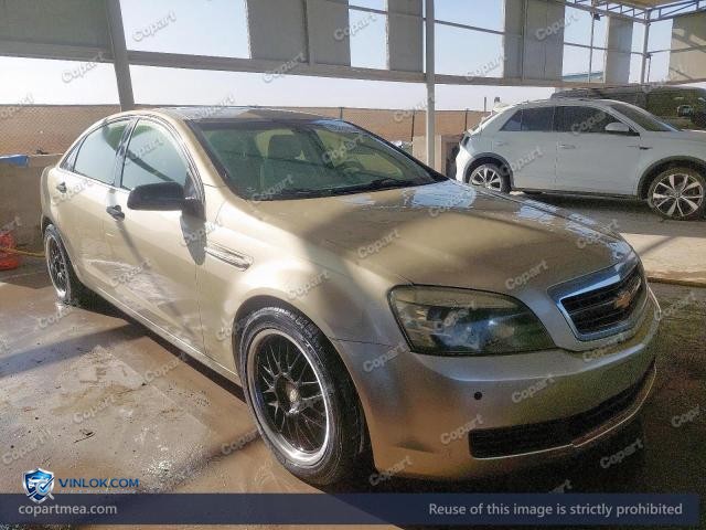 2008 CHEVROLET CAPRICE – Lot 76291955 auction photo