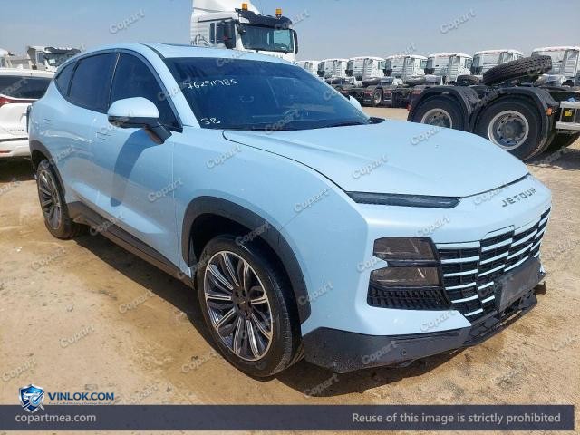 2024 JETO DASHING – Lot 76291985 auction photo