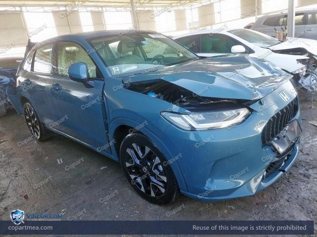 2023 HONDA ZR-V – Lot 76291995 auction photo