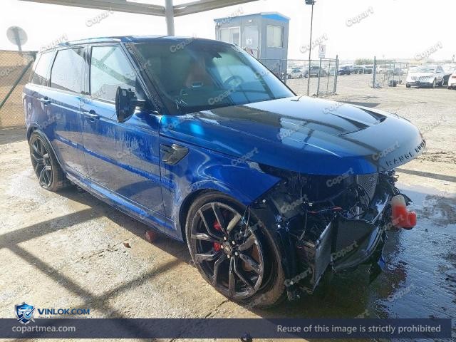 2021 RANG SPORT – Lot 76292055 auction photo
