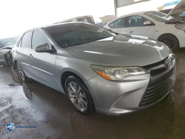 2015 TOYOTA CAMRY – Lot 76297055 auction photo