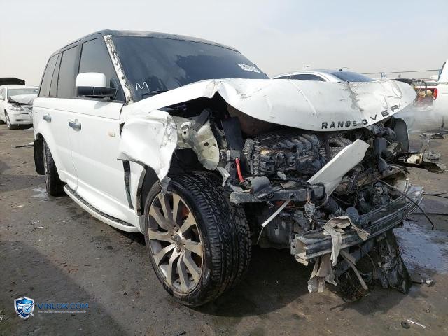 2011 RANG ROVER SPOR – Lot 76297305 auction photo