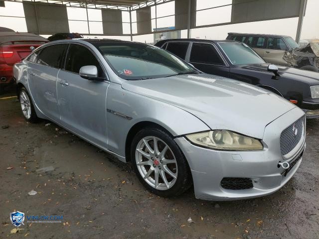 2014 JAGUAR XJL – Lot 76297505 auction photo