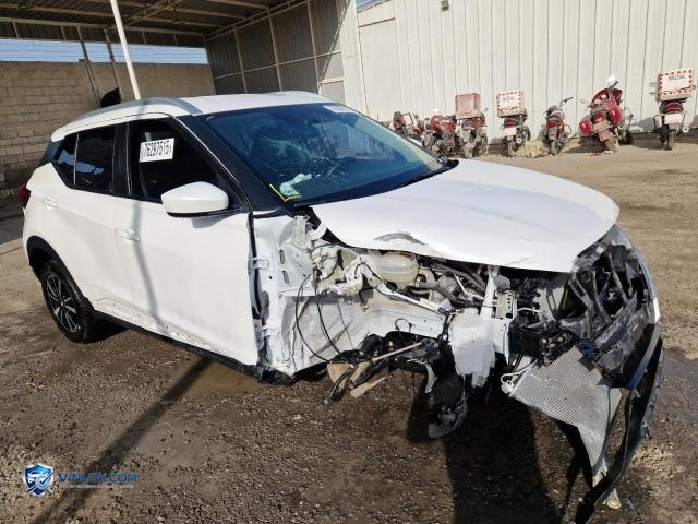 2024 NISSAN KICKS – Lot 76297515 auction photo