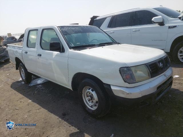 2001 NISSAN 2400 – Lot 76297605 auction photo