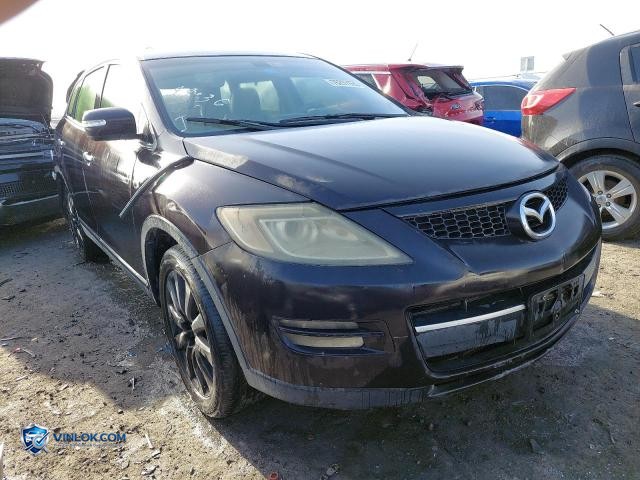 2008 MAZDA CX9 – Lot 76297655 auction photo