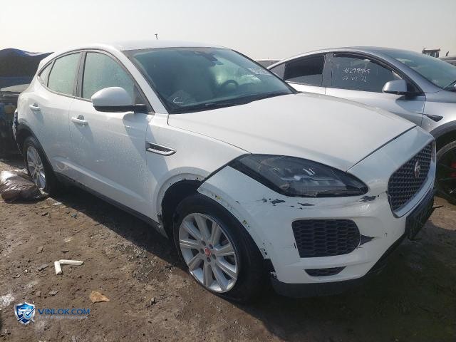 2018 JAGUAR E-PACE – Lot 76297665 auction photo