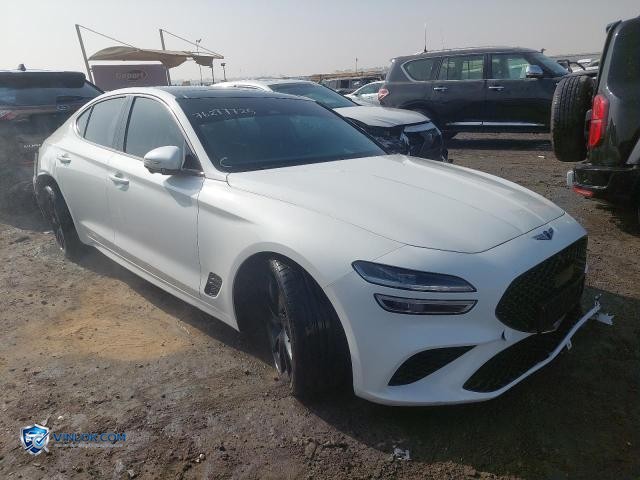 2023 GENESIS G70 – Lot 76297725 auction photo