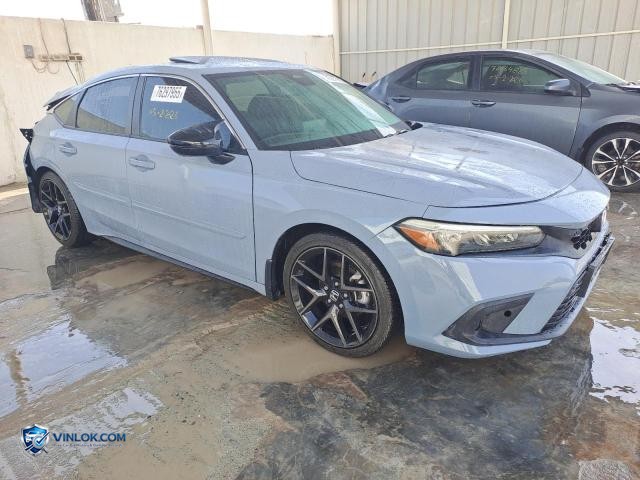 2024 HONDA CIVIC – Lot 76297955 auction photo