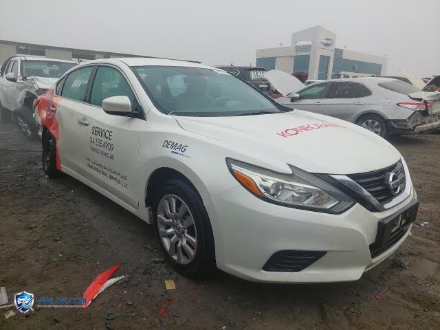 2018 NISSAN ALTIMA – Lot 76297975 auction photo