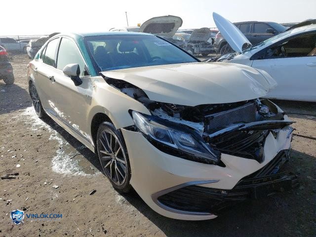 2022 TOYOTA CAMRY – Lot 76298035 auction photo
