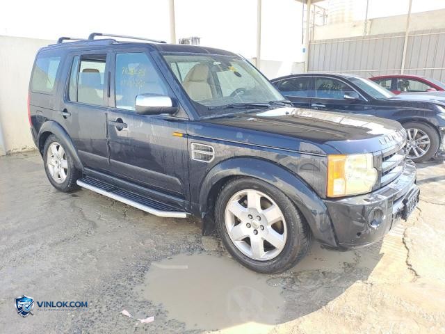 2007 LAND ROVER LR3 – Lot 76298085 auction photo