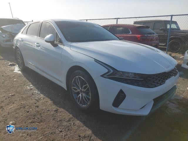 2023 KIA K5 – Lot 76298245 auction photo