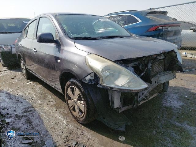2019 NISSAN SUNNY – Lot 76298295 auction photo
