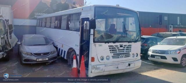 2005 ASHO LEYLAND – Lot 76298415 auction photo