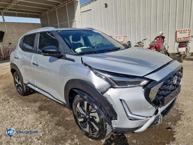 2025 NISSAN MAGNITE – Lot 76298635 auction photo