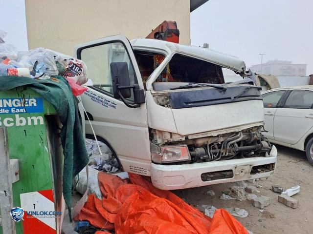 2013 MITSUBISHI CANTER – Lot 76298765 auction photo