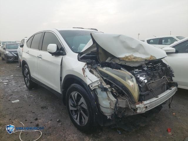 2016 HONDA CRV – Lot 76298935 auction photo
