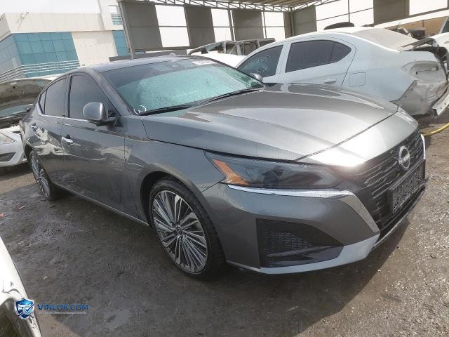 2026 NISSAN ALTIMA – Lot 76299465 auction photo